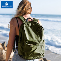 Eagle Creek Double Shoulder Bag Men Travel Theft Knapsack Female Large Capacity Commuter Computer Bag Casual School Bag Men
