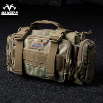 Magai First Magic running bag Male Tactics Military Fans Outdoor Camouflage Sports Cycling Leisure Fishing Road Bag