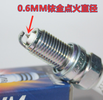 NGK Iridium spark plug for Bombardier Motorboat 300 West Du RXP300 GTX300 RXT