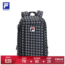 FILA ATHLETICS Phila Mens and Womens Sport Backpack 2021 Winter New Practical Multifunctional Backpack