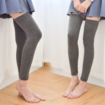 Socks Womens autumn and winter knee pads calf Joker socks set