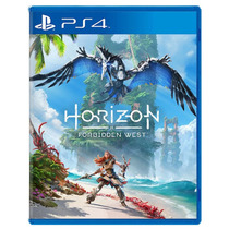 PS4 Game Horizon 2 Western Regions Forbidden West West Forbidden Western Chinese Iron Box Edition Scheduled