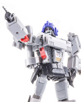 Jinbao deformation toy King Kong small scale gun Woko NA pocket version war H9 G1 mammoth M Day