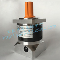 Zhongda 60ZDF planetary reducer speed ratio 3K 4K 5K 8K 10K precision reducer box with Yaskawa