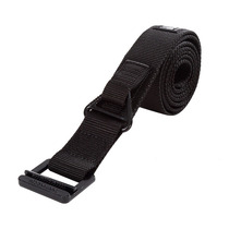 Outdoor mountaineering riding Inner Belt military fans tactical drop CQB special forces training high-intensity safety belt