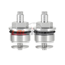 Suitable for CF Spring Wind NK400 650NK front shock absorber screw adjustment screw shock screw cover