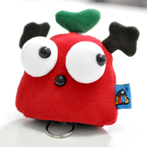 PLUMO Pillom Pumps Rope Pull-out Key Bag Fabric Cute Cartoon Korea Creative Gift Aninimidew