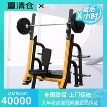 American Qiaoshan MATRIX Separate Olympic Shoulder Exercise Chair MG-A645 High-end Gym Equipment
