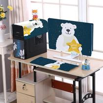 Notebook dust cover cloth simple modern host audio cover protective cover fabric dust cover cloth
