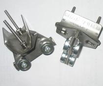 Crane crane crane scooter sliding line carrying cable trolley carrying cable trolley C40 cable pulley
