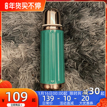 AKS Sunion retro stainless steel thermos cup female high-value male high-end large capacity exquisite cup cover water Cup