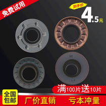 CNC milling insert R4 R5 R6 R8 circular blade 1204 blade R5 dao li R5 blade RPMT1204