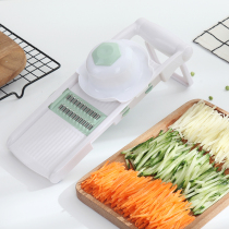 Wire wiper household kitchen vegetable cutting artifact multifunctional grater squeezing vegetable cutter potato shredder potato shredder