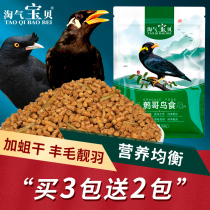 Naughty baby starling Wren Bird food feed Young bird nutrition Bird food Starling feed Special bird feed Bird food