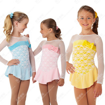 Figure Skating Dress Art Gymnastics Dress Skating Performance Dress Skating Dress Rhythmic Gymnastics Performance Dress Sports HB199