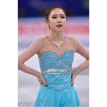 Figure Skating Wear Art Gymnastics Wear Skating Performance Wear Skating Wear Rhythmic Gymnastics Performance Wear Sports Wear HB17