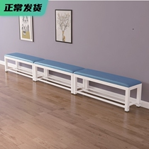 Benches Bench Soft Bag Mall lounge Bench Fitness Room Dressing Room Changing Shoes Bench Clothing Shop Sofa Bench
