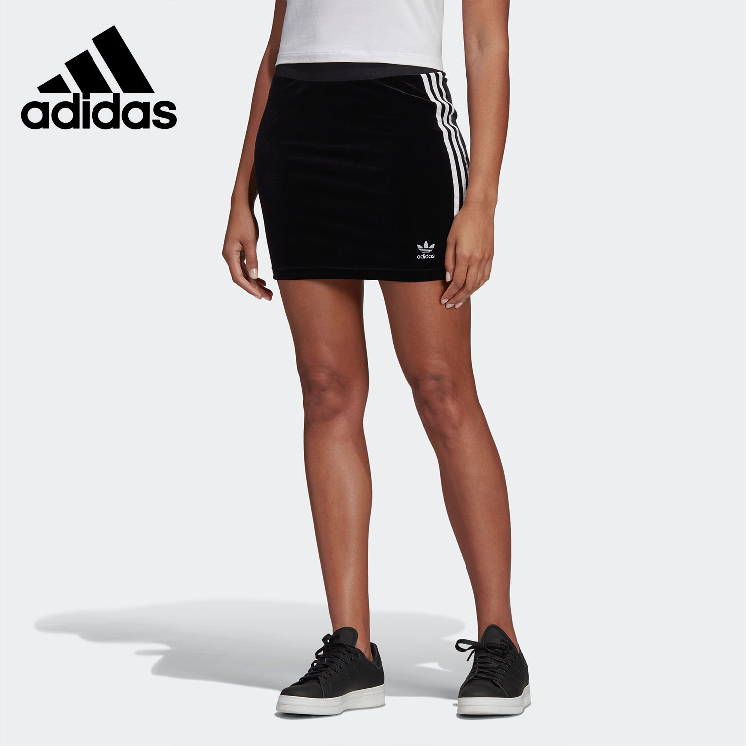 Adidas/ϴ˹Ʒ OriginalsҶŮ3 STR SKIRTȹDV2628