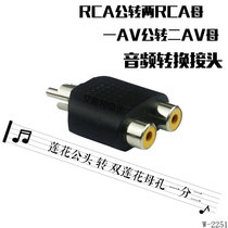 Lotus male head turn double Lotus female head RCA round double RCA female RCA female RCA male transfer head