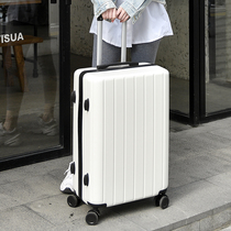 2022 new suitcase ins net red female small 20 inch student password suitcase suitcase trolley case male