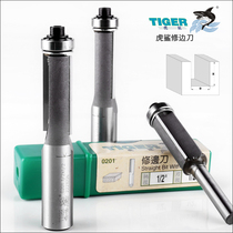 Tiger shark cutting cutter trimmer alloy milling cutter woodworking cutter woodworking cutter with bearing Trimmer