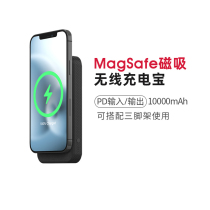 Mophie MagSafe Magnetic Wireless Charging Treasure Live Bracket Portable for Apple 13 Back Clip Battery Source