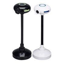 Gu Ke G20 Camera with Mai Microphone Drive-Free HD Notebook Desktop Vertical QQ Video Head USB