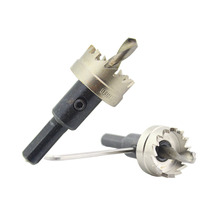 Sakata 16-60mm high speed steel metal hole opener iron punch reamer furniture home decoration industrial drilling