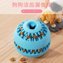 Dog toys molars bite-resistant small and medium-sized large dogs pet supplies eclipsed ball puzzle dog bite ball golden hair to reduce boredom
