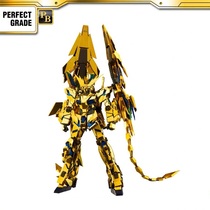 Spot Bandai PB limited PG 1 60 Phoenix NT RX-0 Unicorn No 3 machine Golden Phoenix