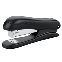 Deli 0305 Elegant Labor-saving Stapler 12# Stapler Staples Staples Office Stationery
