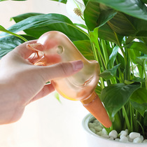 Automatic drip watering device Lazy artifact Irrigation dripper household balcony seepage device