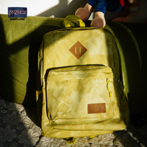 22 years new jansport jerber high face value fresh cloud family with double shoulder backpack student bag 4QUJ