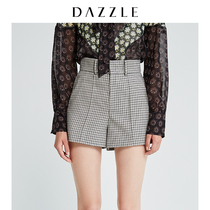 DAZZLE Landscape 2009 Autumn Fashion New Leisure Pure Bird Gear Suit Shorts 2G3Q1133D