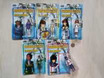 Toynami MACROSS Robotech superspacetime to plug 4 inches of movable black pearl Meisha Mahui