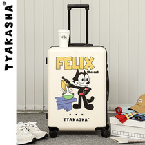 TYAKASHA Takasha * Breme luggage suitcase 20 inch trolley case 24 inch suitcase 28 inch