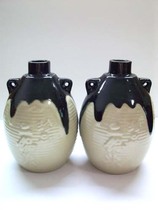 Wine bottle collection] Treasure Erguotou ceramic wine bottle a pair of decorative crafts ornaments package express 30 yuan