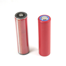 SANYO NCR18650GA SANYO 18650 3500mAh lithium battery with protection High performance lithium battery