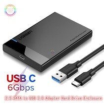 Hard Drive  for SSD Disk HDD Box Type External HDD Enclosure