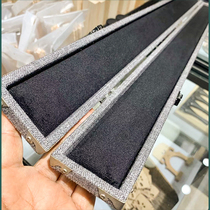  Violin bow box Viola cello bow box Practical pressure-resistant waterproof shoulder-back universal bow box