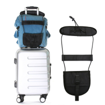 Luggage straps travel trolley cases backpack reinforcement elastic cords strapping straps cross safety straps
