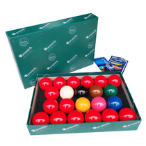 Belgian Yalumei British Snooker Silver Award Billiards Resin Crystal Table Tennis Diameter 5 25cm