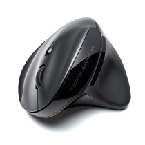 Japan SANWA silent wireless mouse lithium battery charging vertical ergonomics men and women home office mouse