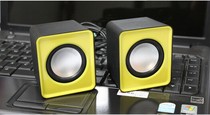 Laptop speaker Desktop computer small speaker USB2 0 small audio Elf audio mini