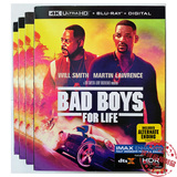 Spot genuine 4K UHD Blu-ray US Jedi Men 3 IMAX Bad Boys for Life