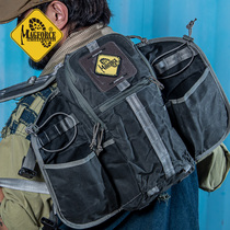 MAGFORCE Meghorstama 7105 Trailblazer Outdoor Backpack Tactical Shoulder Small Thin Camouflage Bag