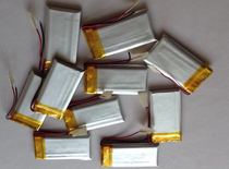 3 7V POLYMER LITHIUM BATTERY 501838 360MAH VOICE RECORDER POINT reading PEN Bluetooth Iron General MP3