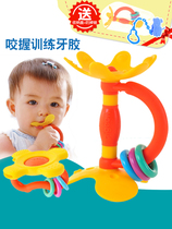 Baby baby grinding tooth tooth grinding tooth grinding tooth grinding gel for more than 4 months