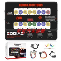 GODIAG GT100 OBD2 Break Out Box ECU Connector multifunctional test platform