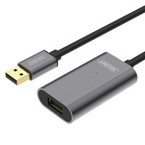 Superior (UNITEK)Y-274BK USB2 0 male to female computer signal amplification extension line 20 meters